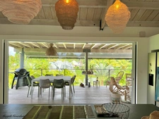 EXCEPTIONAL CONTEMPORARY VILLA - SAINTE ANNE