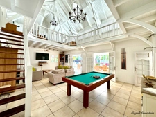 LUXURY VILLA WITH CREOLE CHARM - SAINT FRANCOIS