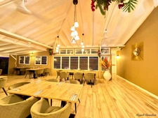 EN EXCLUSIVITE - FONDS DE COMMERCE - RESTAURANT EMPLACEMENT N°1 MARINA SAINT FRANCOIS