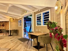 EN EXCLUSIVITE - FONDS DE COMMERCE - RESTAURANT EMPLACEMENT N°1 MARINA SAINT FRANCOIS