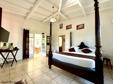 LUXURY VILLA WITH CREOLE CHARM - SAINT FRANCOIS