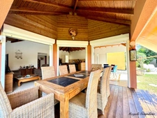 Dpt Guadeloupe (971), for sale SAINT FRANCOIS property P10 of 210 m² - Land of 1,539.00 m²