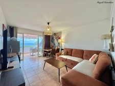 A VENDRE - VUE MER A COUPER LE SOUFFLE – MAGNIFIQUE T3 EN PREMIERE LIGNE - SAINTE ANNE