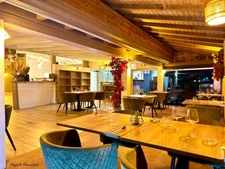 EN EXCLUSIVITE - FONDS DE COMMERCE - RESTAURANT EMPLACEMENT N°1 MARINA SAINT FRANCOIS