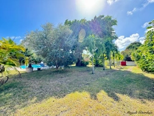 Dpt Guadeloupe (971), for sale SAINT FRANCOIS property P10 of 210 m² - Land of 1,539.00 m²