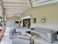 SAINT-FRANÇOIS – VILLA D’EXCEPTION AVEC BUNGALOW & PISCINE