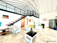 FOR SALE: MAGNIFICENT RECENT VILLA (2019) WITH POOL & OUTBUILDING - SAINT FRANCOIS