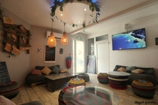 A VENDRE FONDS DE COMMERCE RESTAURANT - LE MOULE