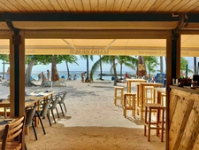 EN EXCLUSIVITE - Fonds de commerce à vendre SAINTE ANNE (971) - RESTAURANT SUR LA PLAGE