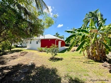 EXCEPTIONAL VILLA WITH SEA VIEW - SAINT FRANCOIS (971)