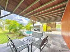 EXCEPTIONAL CONTEMPORARY VILLA - SAINTE ANNE