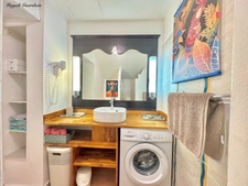 A VENDRE - VUE MER A COUPER LE SOUFFLE – MAGNIFIQUE T3 EN PREMIERE LIGNE - SAINTE ANNE