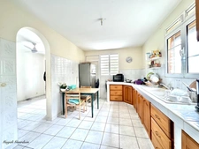 EN EXCLUSIVITE - PROPRIETE & SON JARDIN TROPICAL - SAINTE ANNE