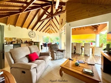Dpt Guadeloupe (971), for sale SAINT FRANCOIS property P10 of 210 m² - Land of 1,539.00 m²