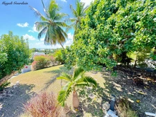 EXCEPTIONAL VILLA WITH SEA VIEW - SAINT FRANCOIS (971)