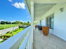EN EXCLUSIVITE - GRANDE VILLA AVEC VUE PANORAMIQUE - SAINT FRANCOIS