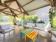 EN EXCLUSIVITE - A VENDRE - MAISON RENOVEE EN 2023 - PLAGES A PIED BOIS JOLAN & BOURG - SAINTE ANNE