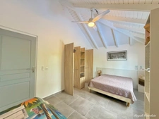 A VENDRE – SAINT-FRANÇOIS – VILLA CONTEMPORAINE 2024 AVEC PISCINE & T2 INDÉPENDANT