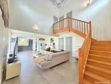A VENDRE – SAINT-FRANÇOIS – VILLA CONTEMPORAINE 2024 AVEC PISCINE & T2 INDÉPENDANT