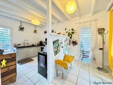 EN EXCLUSIVITE - A VENDRE - MAISON RENOVEE EN 2023 - PLAGES A PIED BOIS JOLAN & BOURG - SAINTE ANNE