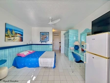 A VENDRE - APPARTEMENT STUDIO AVEC VUE MER EXCEPTIONNELLE - LE MOULE