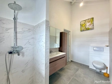 A VENDRE – SAINT-FRANÇOIS – VILLA CONTEMPORAINE 2024 AVEC PISCINE & T2 INDÉPENDANT