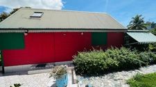 EN EXCLUSIVITE - RARE SAINTE ANNE - ENSEMBLE DE DEUX VILLAS INDEPENDANTES AVEC FORT POTENTIEL LOCATIF
