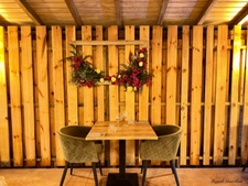 EN EXCLUSIVITE - FONDS DE COMMERCE - RESTAURANT EMPLACEMENT N°1 MARINA SAINT FRANCOIS