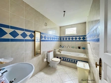 EN EXCLUSIVITE - GRANDE VILLA AVEC VUE PANORAMIQUE - SAINT FRANCOIS