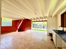 A VENDRE - CHARMANTE MAISON BOIS RECENTE - LE MOULE/SAINT FRANCOIS