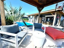 SET OF TWO RECENT VILLAS - SAINT FRANCOIS