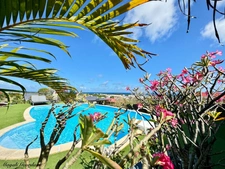 EN EXCLUSIVITE - A VENDRE - PROPRIETE D'EXCEPTION AVEC VUE MER ET POTENTIEL LOCATIF REMARQUABLE - SAINTE ANNE