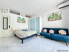 EN EXCLUSIVITE - A VENDRE - PROPRIETE D'EXCEPTION AVEC VUE MER ET POTENTIEL LOCATIF REMARQUABLE - SAINTE ANNE