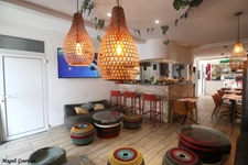 A VENDRE FONDS DE COMMERCE RESTAURANT - LE MOULE