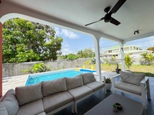 EN EXCLUSIVITÉ – VILLA RENOVEE AVEC PISCINE - SAINT FRANCOIS