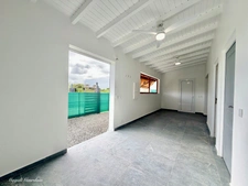 A VENDRE – SAINT-FRANÇOIS – VILLA CONTEMPORAINE 2024 AVEC PISCINE & T2 INDÉPENDANT
