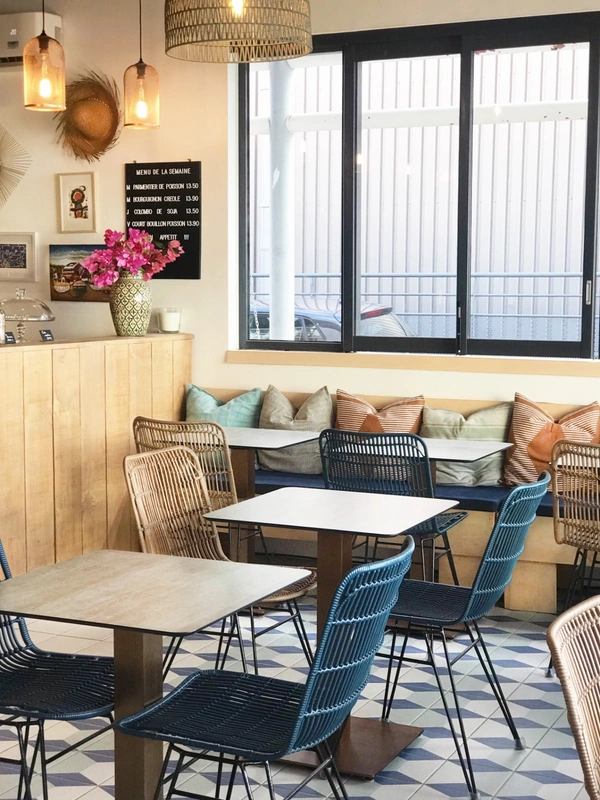 OPPORTUNITE RARE A JARRY : RESTAURANT TENDANCE CLE EN MAIN