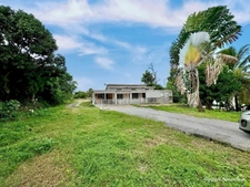 EN EXCLUSIVITE - MAGNIFIQUE TERRAIN A SAINT FRANCOIS