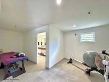 EXCEPTIONAL CONTEMPORARY VILLA - SAINTE ANNE