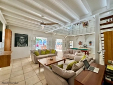 LUXURY VILLA WITH CREOLE CHARM - SAINT FRANCOIS