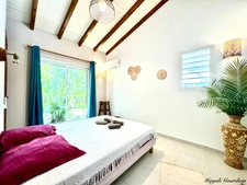 SAINT FRANCOIS - MAGNIFICENT PROPERTY: VILLA WITH ITS INDEPENDENT BUNGALOW