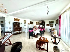 EN EXCLUSIVITE - GRANDE VILLA AVEC VUE PANORAMIQUE - SAINT FRANCOIS