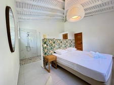 EXCLUSIVE - FOR SALE - LUXURY FURNISHED VILLA WITH SEA VIEW - SAINT FRANCOIS