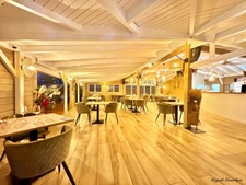 EN EXCLUSIVITE - FONDS DE COMMERCE - RESTAURANT EMPLACEMENT N°1 MARINA SAINT FRANCOIS