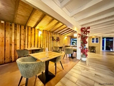 EN EXCLUSIVITE - FONDS DE COMMERCE - RESTAURANT EMPLACEMENT N°1 MARINA SAINT FRANCOIS