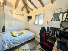 SET OF TWO RECENT VILLAS - SAINT FRANCOIS