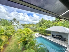 EXCEPTIONAL CONTEMPORARY VILLA - SAINTE ANNE