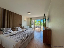 A VENDRE - CHARMANT STUDIO RENOVE AU COEUR D'UN CADRE TROPICAL RECHERCHE - SAINTE ANNE
