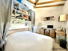 SET OF TWO RECENT VILLAS - SAINT FRANCOIS