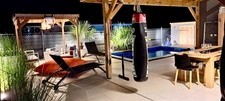 MAISON RECENTE PLAIN PIED - SAINT FRANCOIS